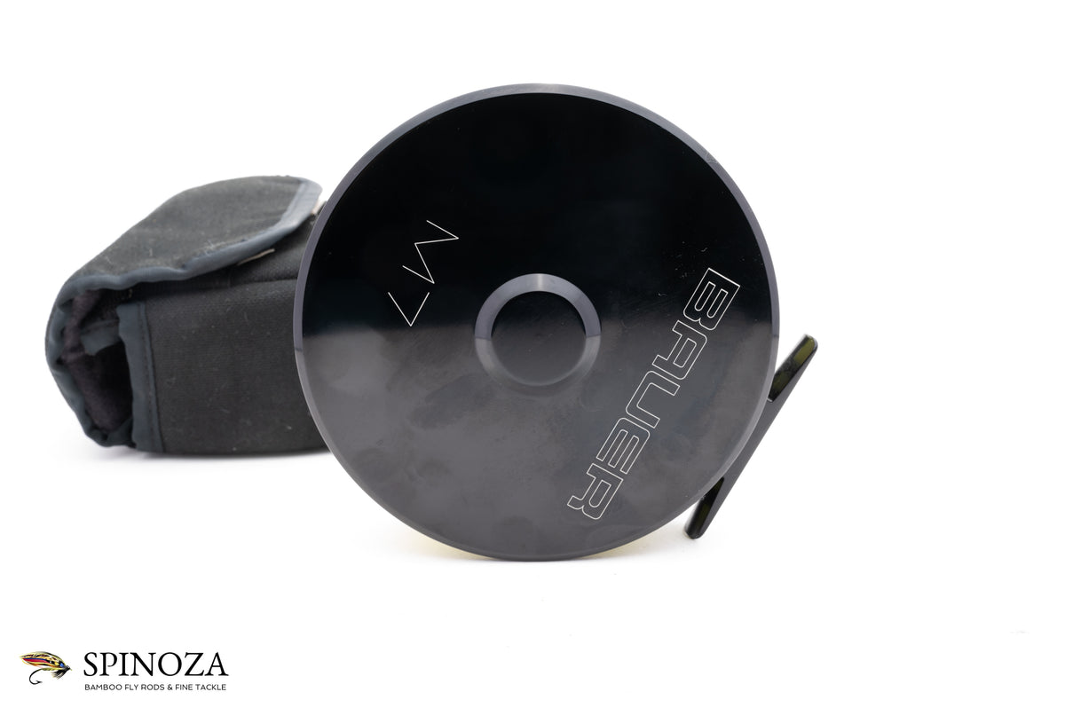 Bauer M7 Fly Reel
