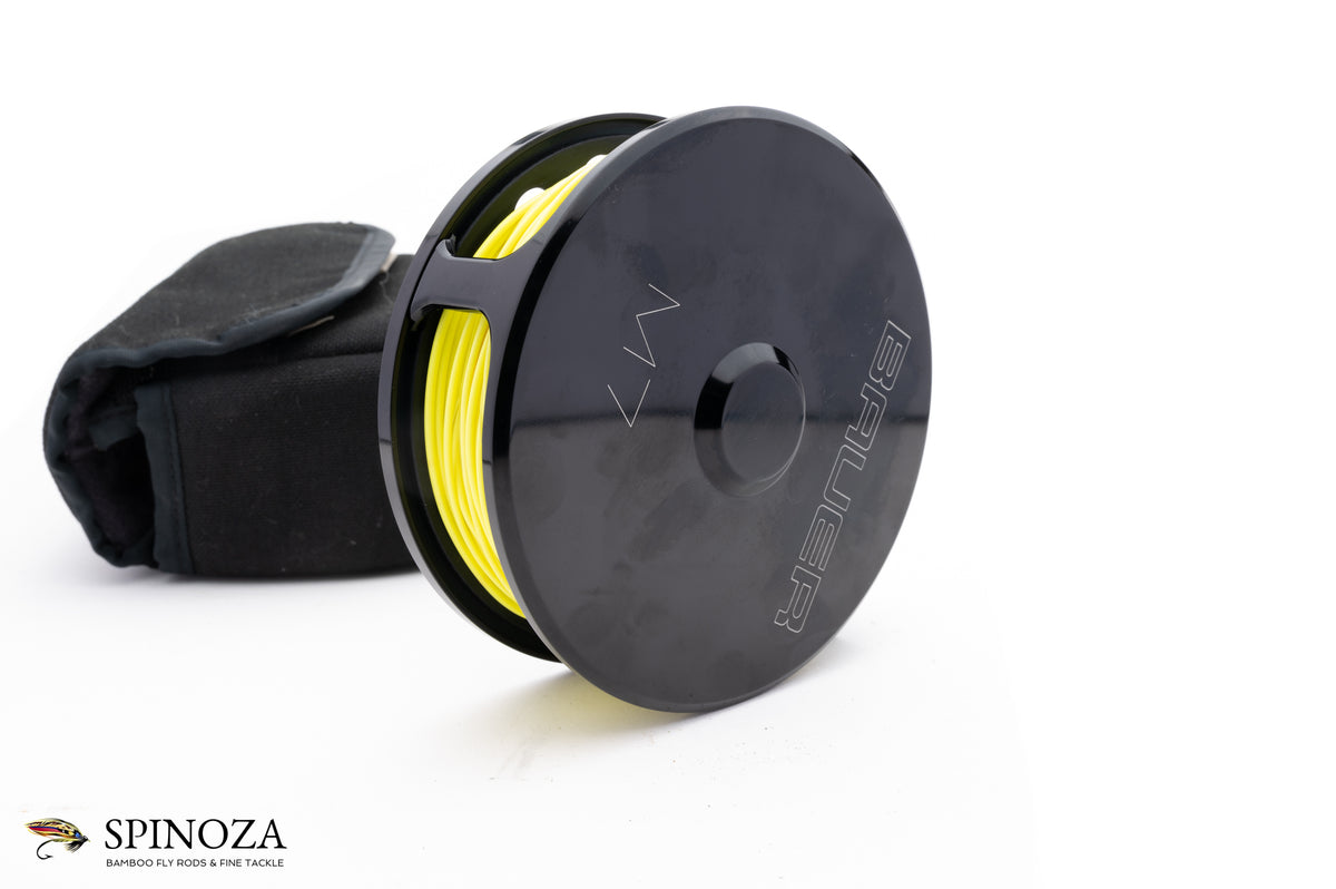 Bauer M7 Fly Reel