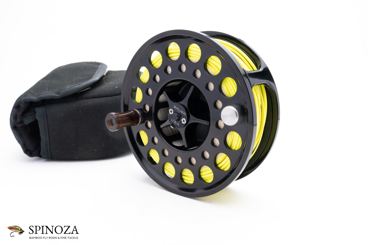 Bauer M7 Fly Reel