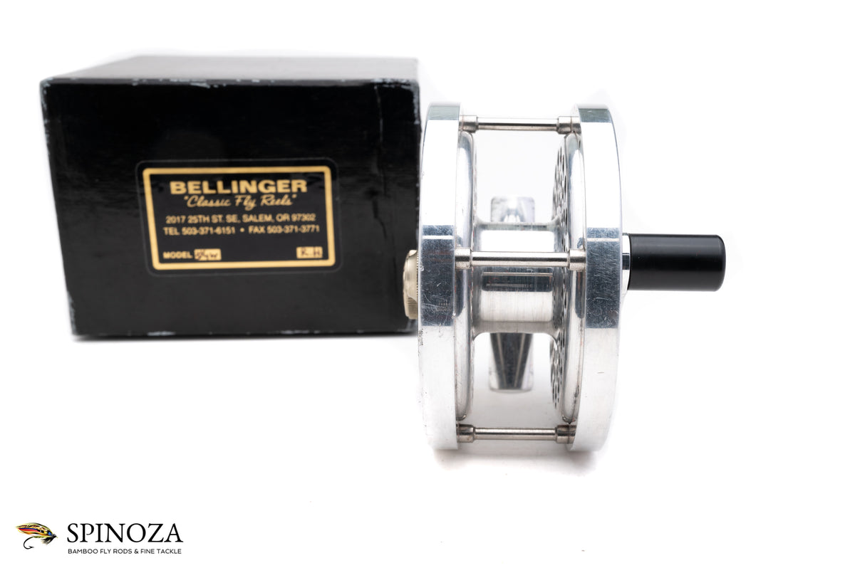 Bellinger Light Salmon Reel 3 1/2"