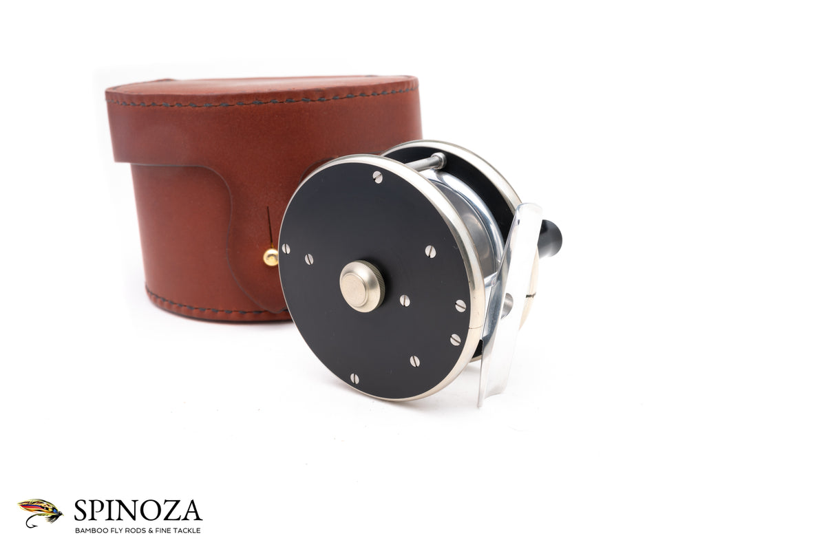 Bellinger Nickel Silver Trout Reel 2 3/4"