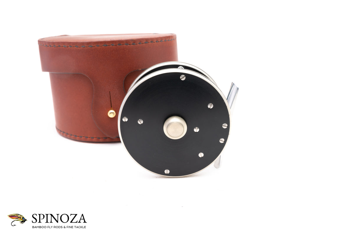 Bellinger Nickel Silver Trout Reel 2 3/4"