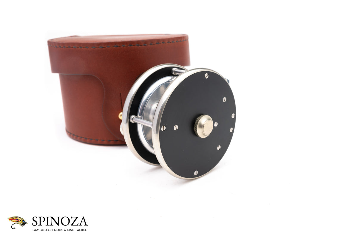 Bellinger Nickel Silver Trout Reel 2 3/4"