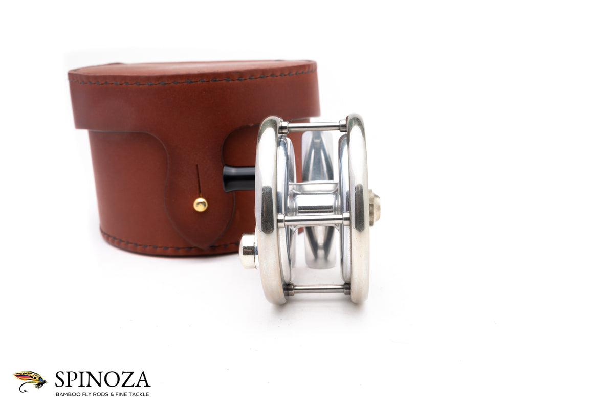 Bellinger Nickel Silver Trout Reel 2 3/4"