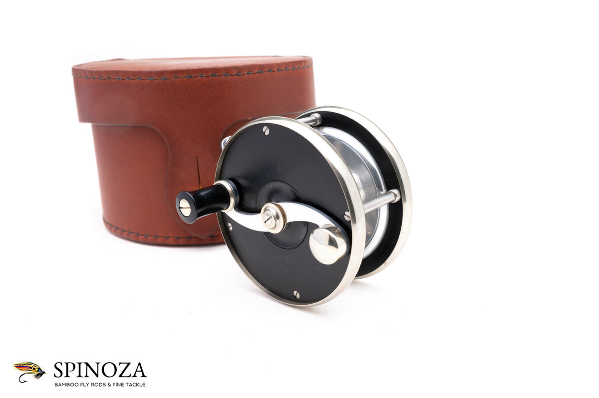 Bellinger Nickel Silver Trout Reel 2 3/4"