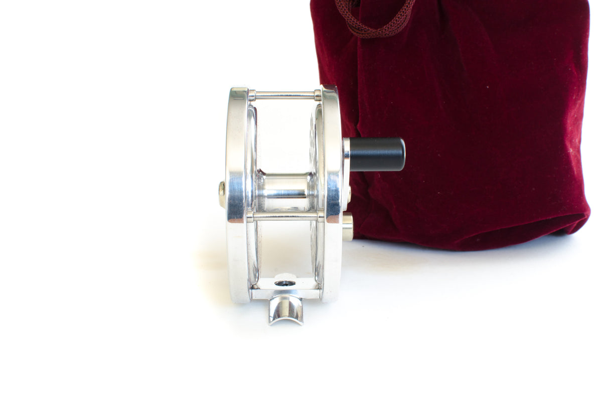 bellinger fly fishing reels Bellinger Fly Reel 3 1/2"