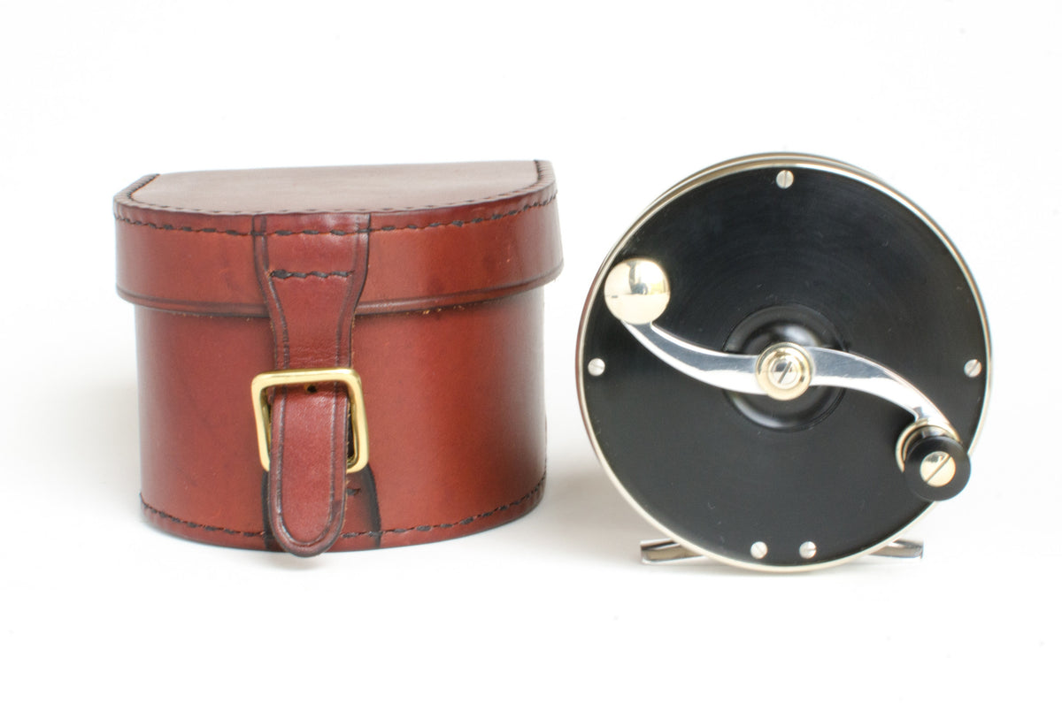 Bellinger Reel Nickel-Silver 3 1/4″ W