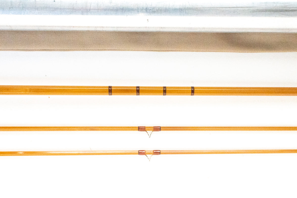 Bill Abrams Dickerson Ray Bergman Special Taper 8' 2/2 #5