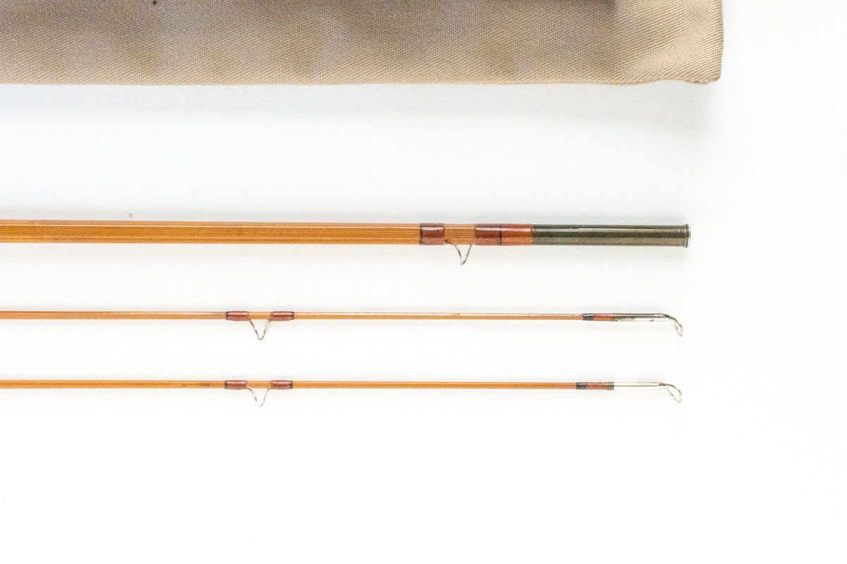 Bill Abrams Dickerson Ray Bergman Special Taper 8' 2/2 #5