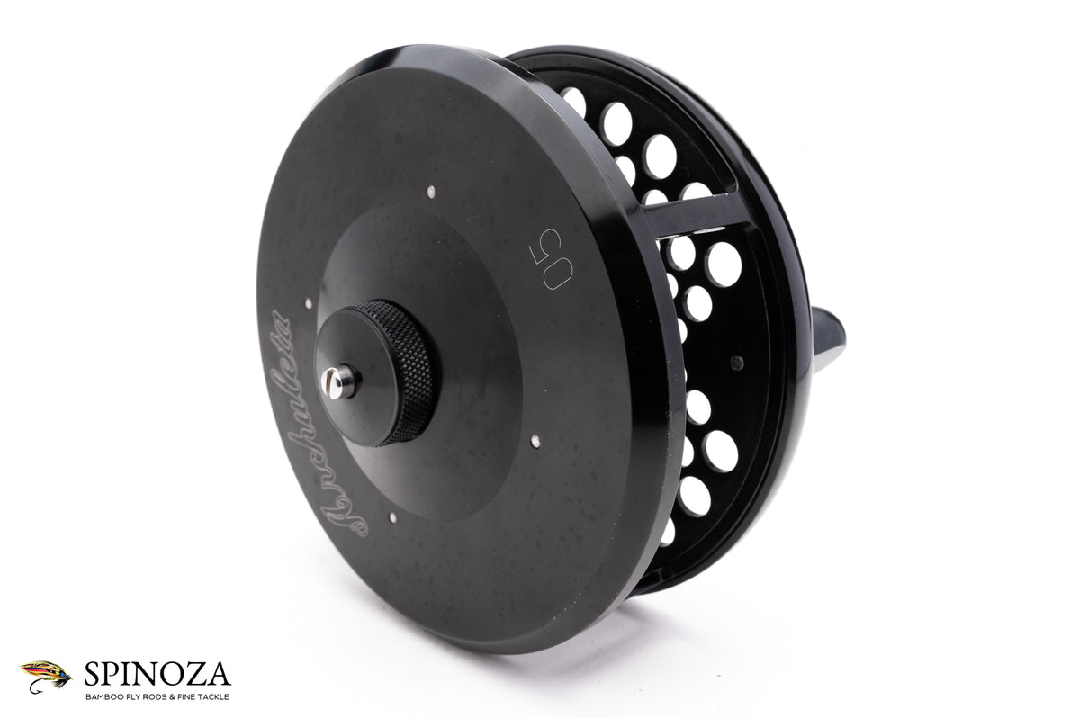 Bill Archuletta Fly Reel 5 1/2"