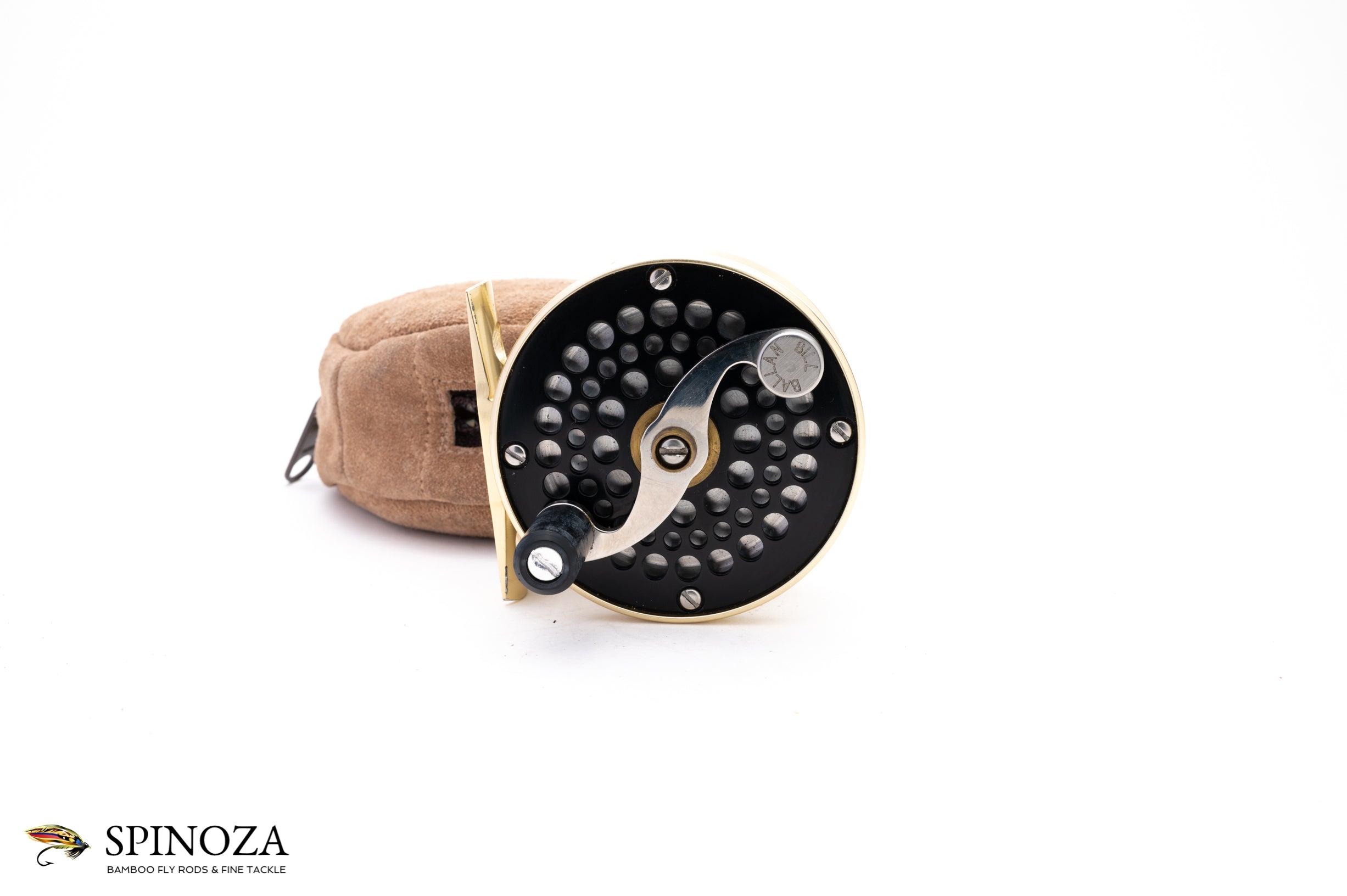 bill ballan fly fishing reels Bill Ballan Fly Reel 2 5/8"