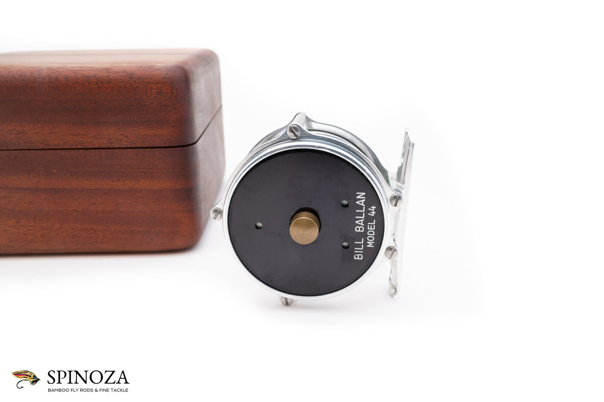 Bill Ballan Model 44 Fly Reel