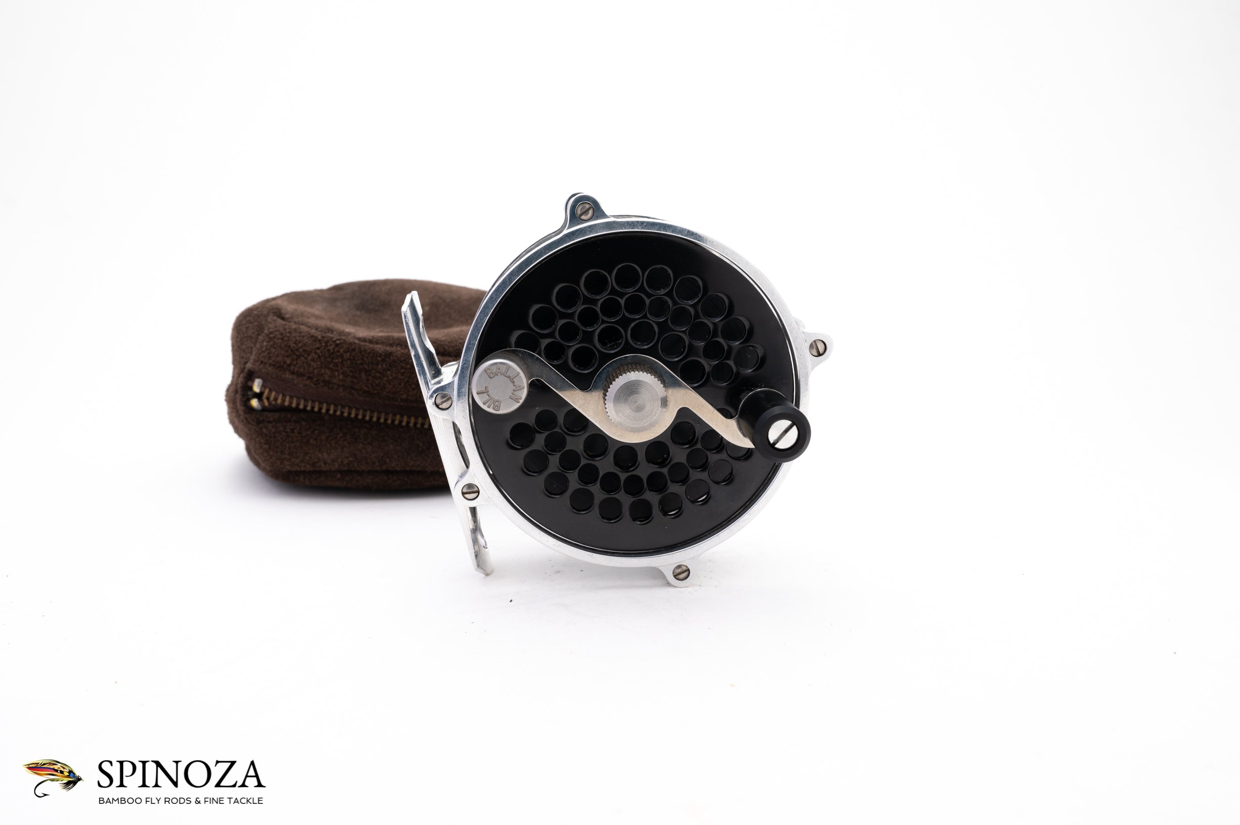 bill ballan fly reel Bill Ballan Raised Pillar Fly Reel 2 5/8"