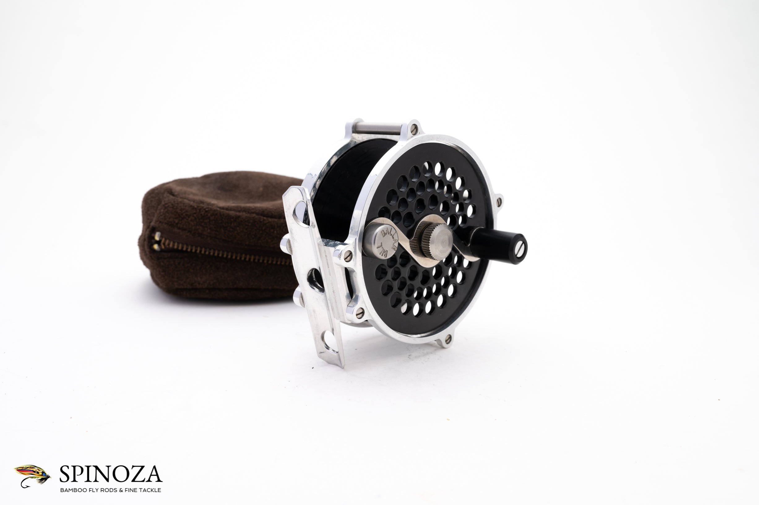 Bill Ballan Raised Pillar Fly Reel 2 5/8