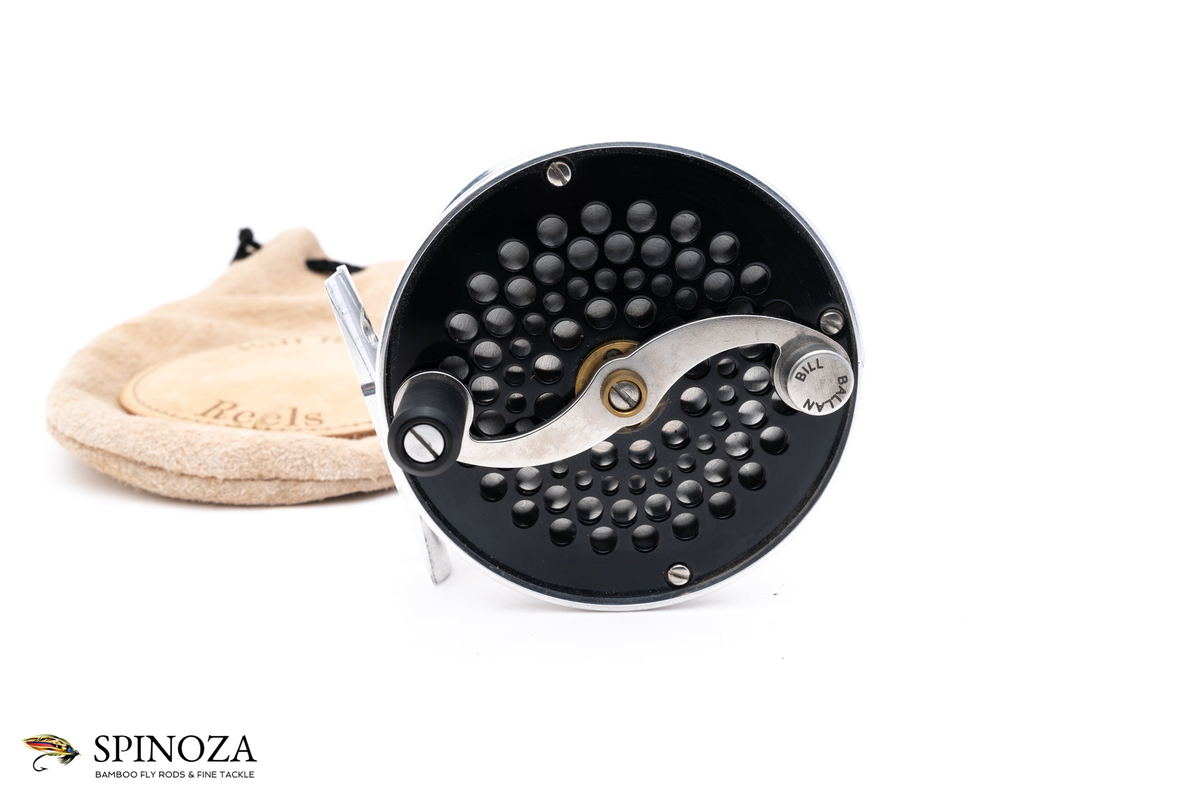 bill ballan fly reel for sale Bill Ballan Fly Reel 3 1/4"