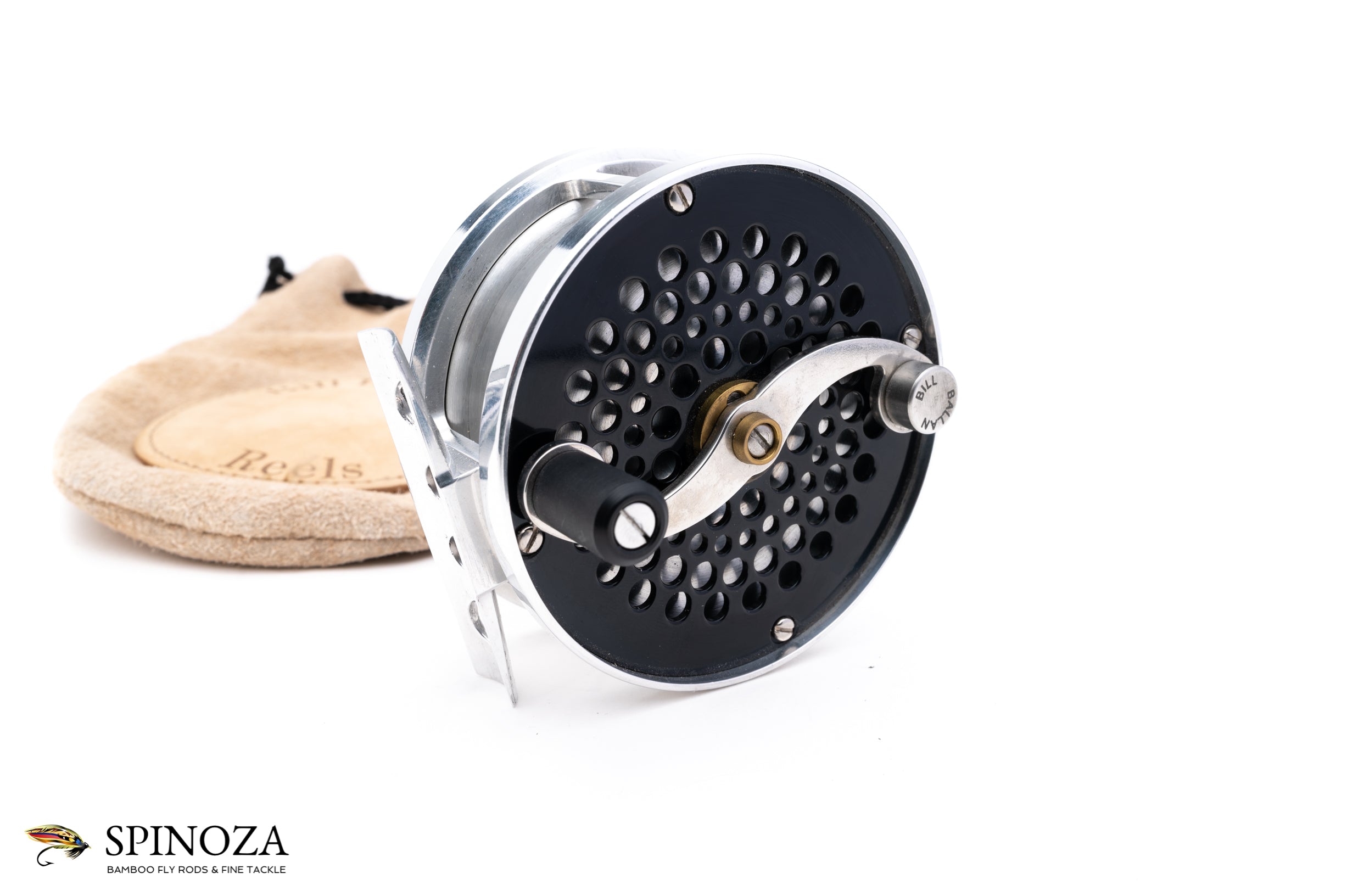 blc fly reel Bill Ballan Fly Reel 3 1/4"