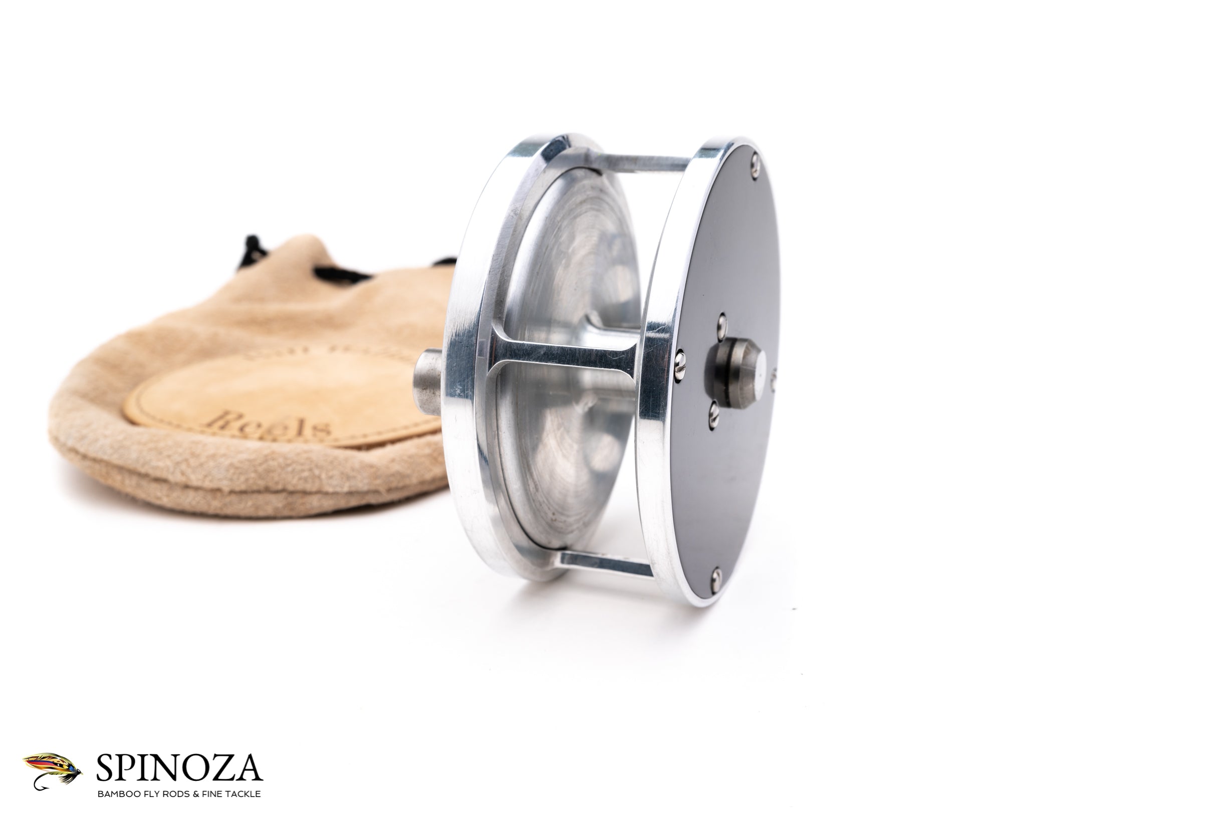bill ballan classic fly reel Bill Ballan Fly Reel 3 1/4"