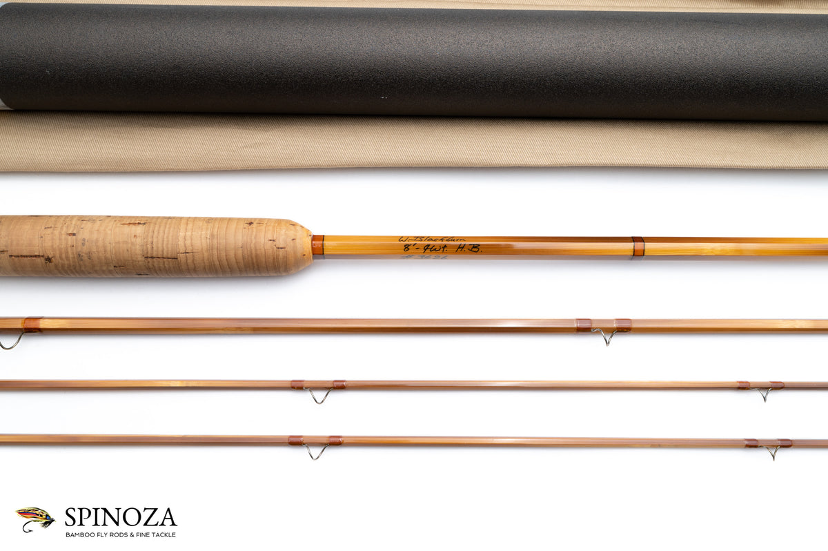 Bill Blackburn HB Fly Rod 8' 3/2 #4