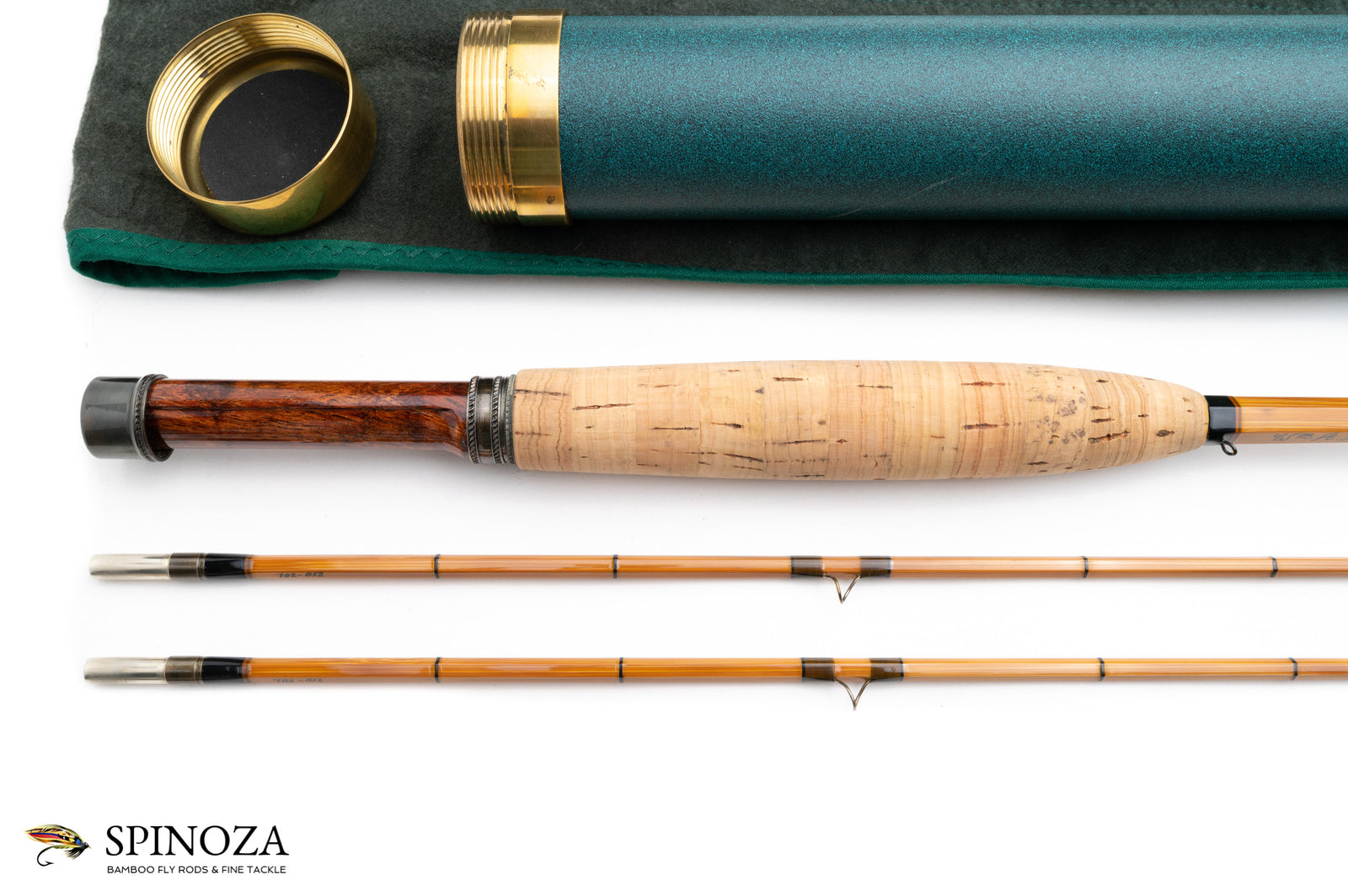 Bill Harms Fly Rod 7' 2/2 #4