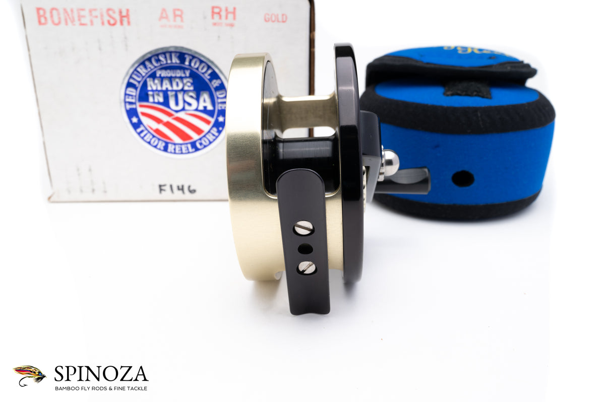 Billy Pate Bonefish Reel