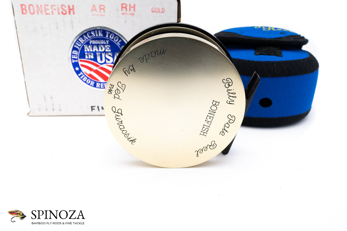 Billy Pate Bonefish Reel