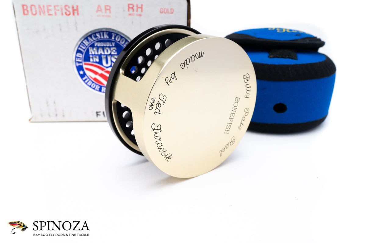 Billy Pate Bonefish Reel