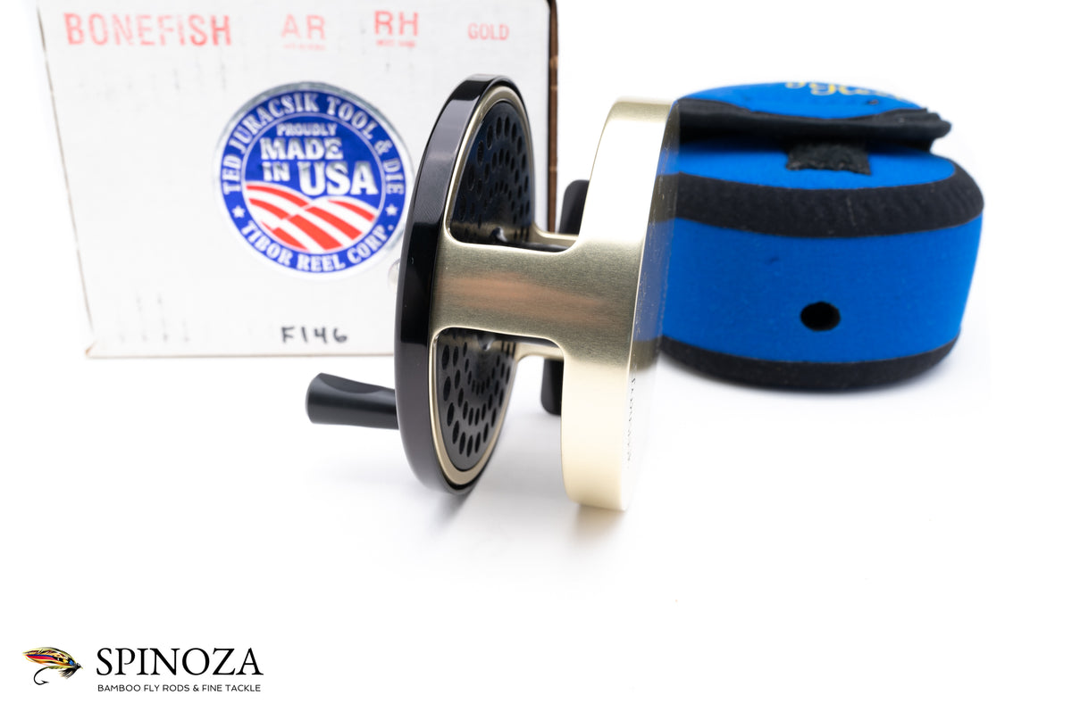Billy Pate Bonefish Reel