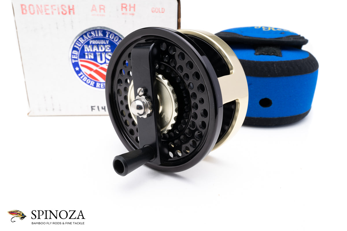 Billy Pate Bonefish Reel