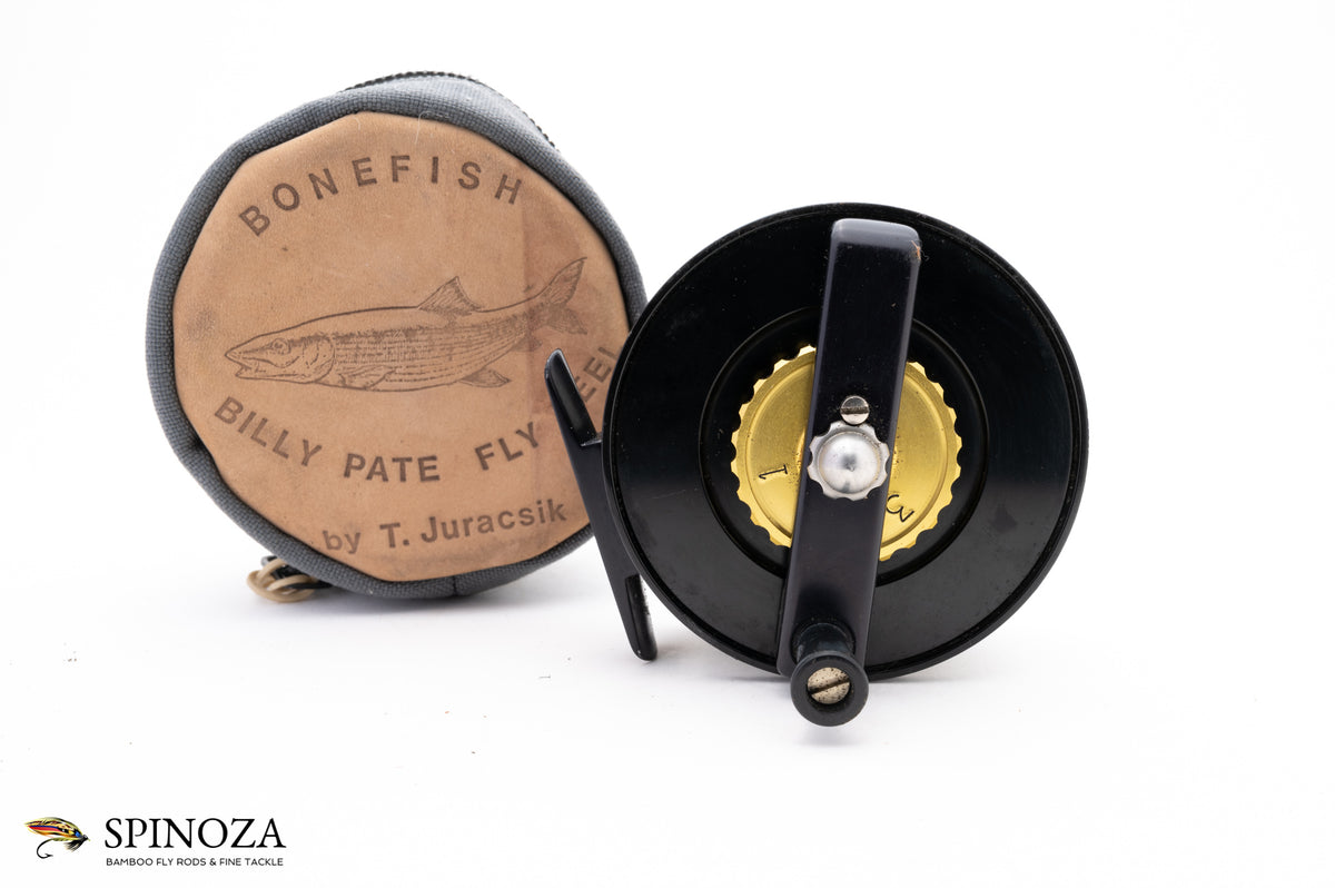 Billy Pate Bonefish Reel