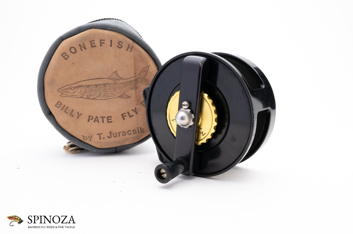 Billy Pate Bonefish Reel