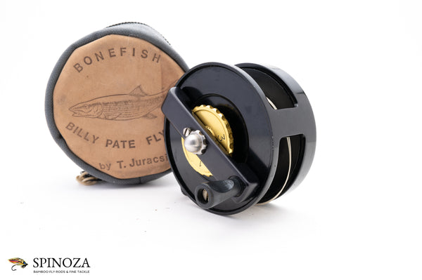 Billy Pate Bonefish A/R Fly Reel - Mad River Outfitters Billy Pate Bonefish A/R Fly Reel - Mad River Outfitters