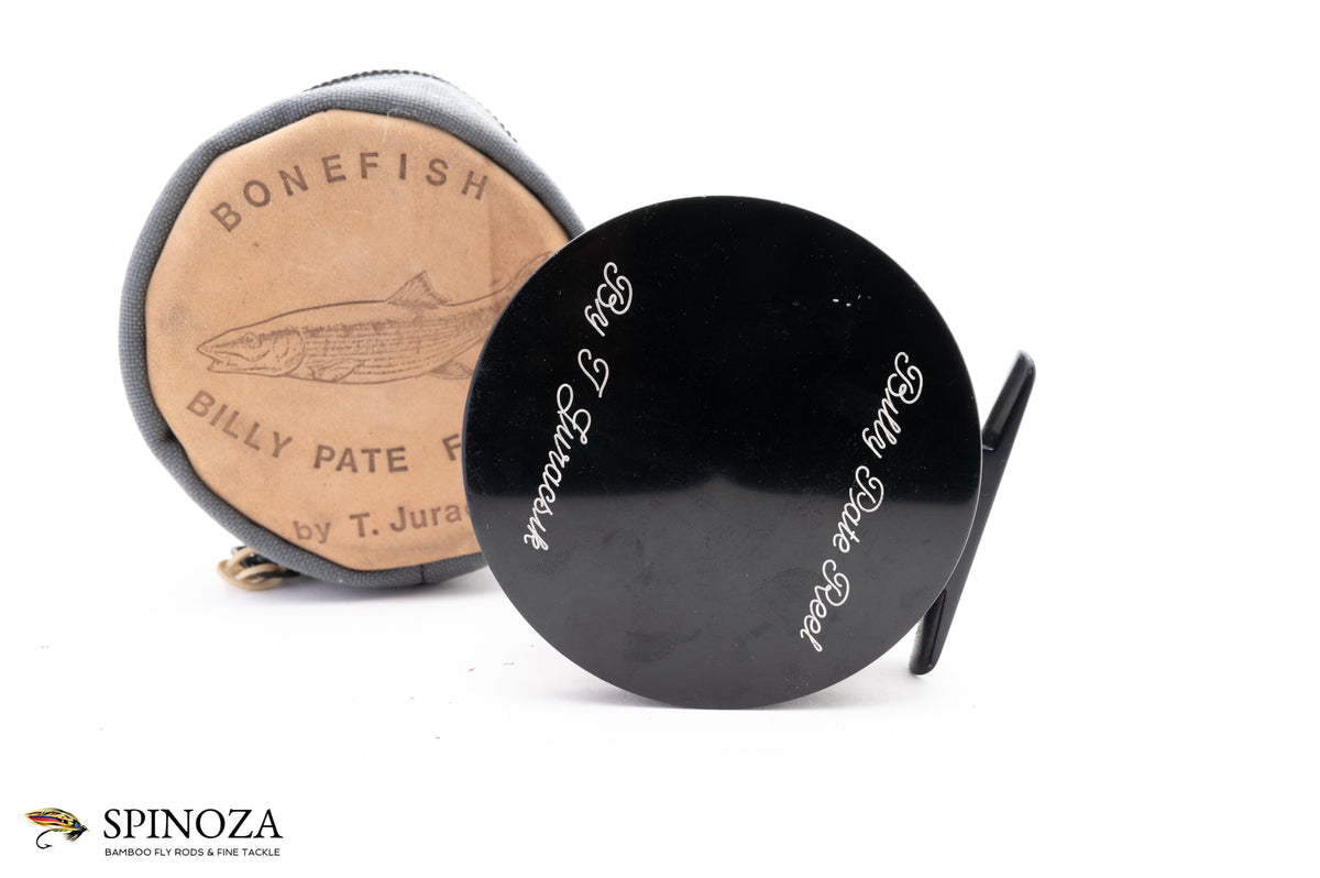 Billy Pate Bonefish Reel