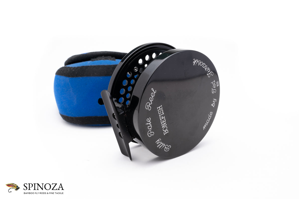 Billy Pate Bonefish Reel LHW