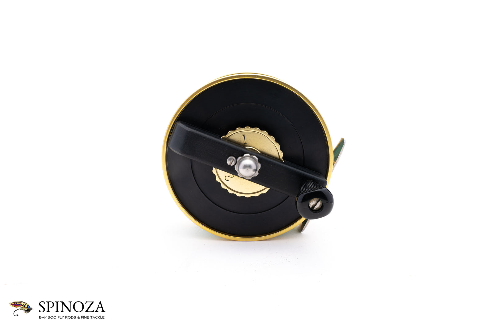 Billy Pate Reel 3 3/4"