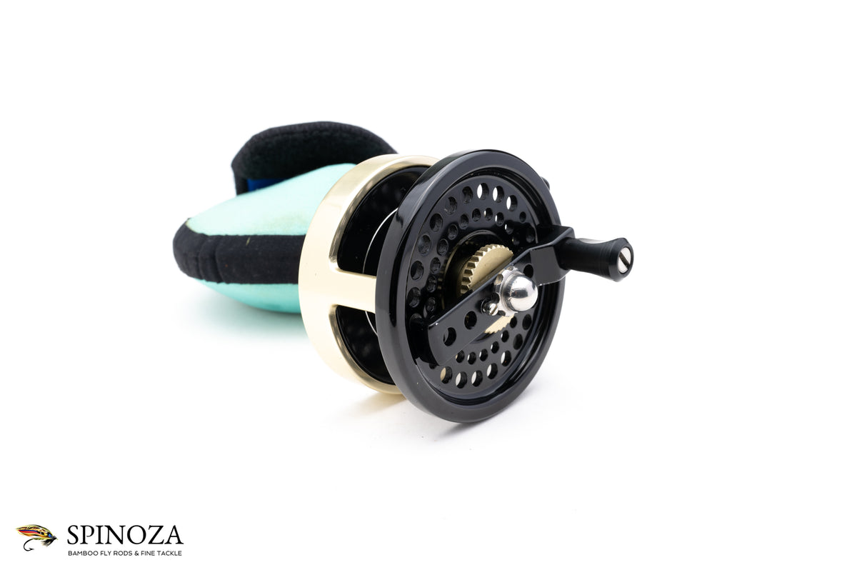 Billy Pate Fly Reel 3" Anti-Reverse