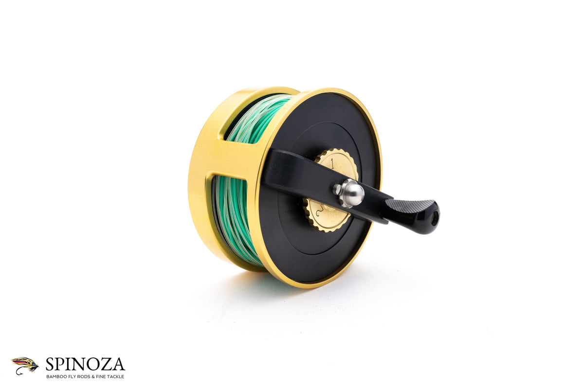 Billy Pate Reel 3 3/4"