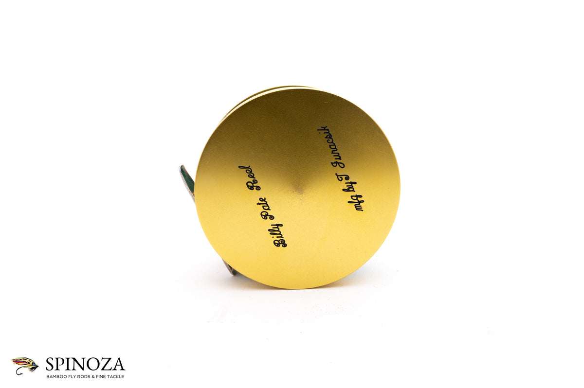 Billy Pate Reel 3 3/4"