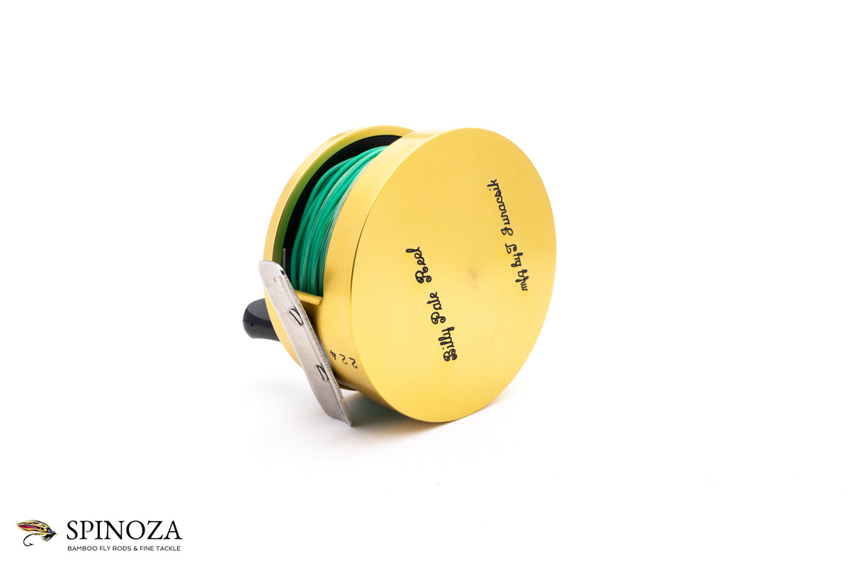 Billy Pate Reel 3 3/4"