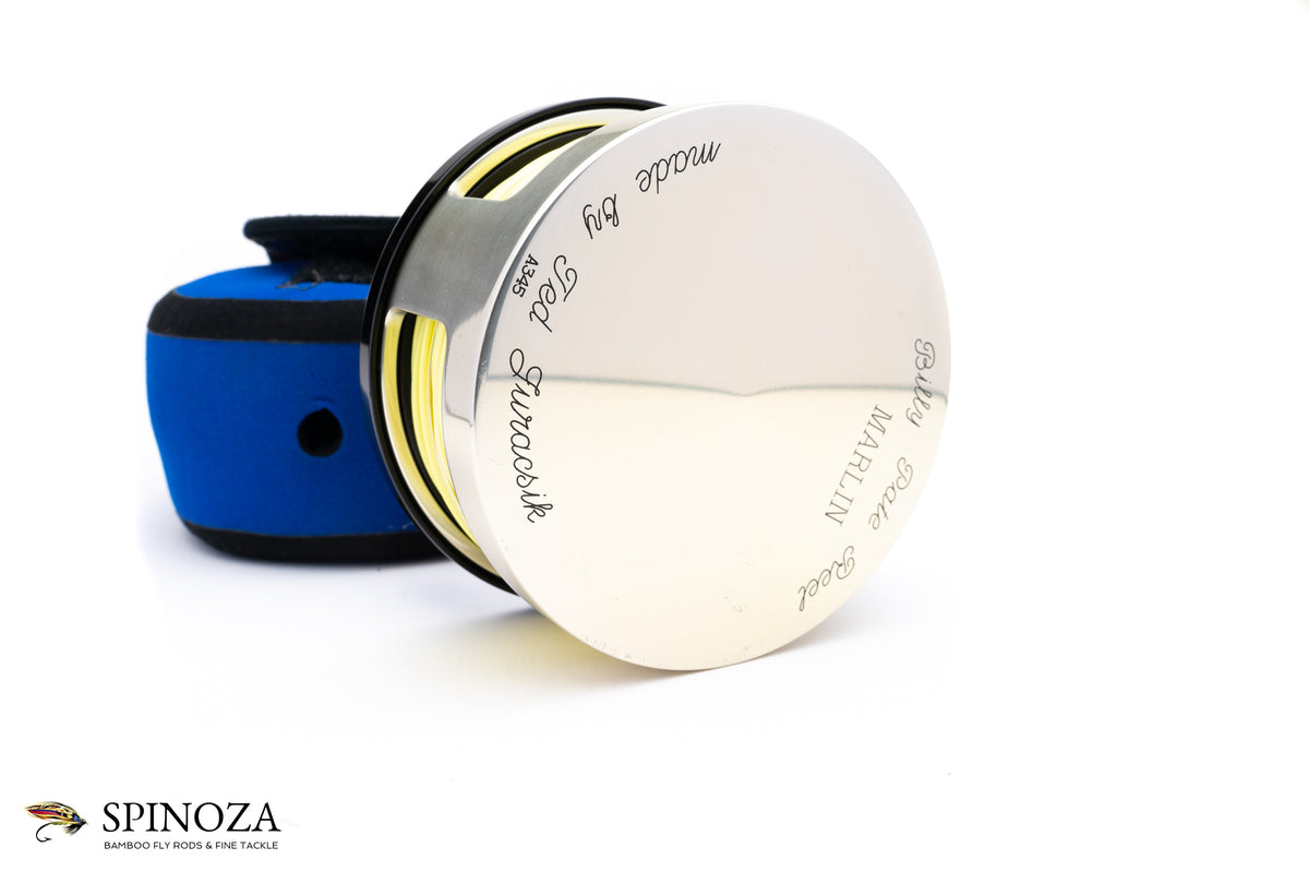 Billy Pate Marlin Fly Reel