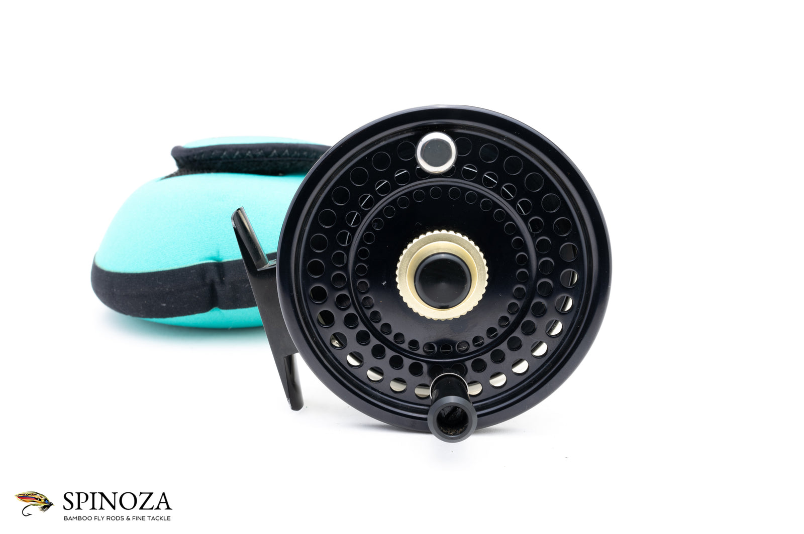 Billy Pate Salmon Reel