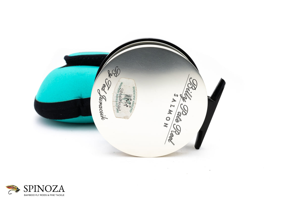 Billy Pate Salmon Reel