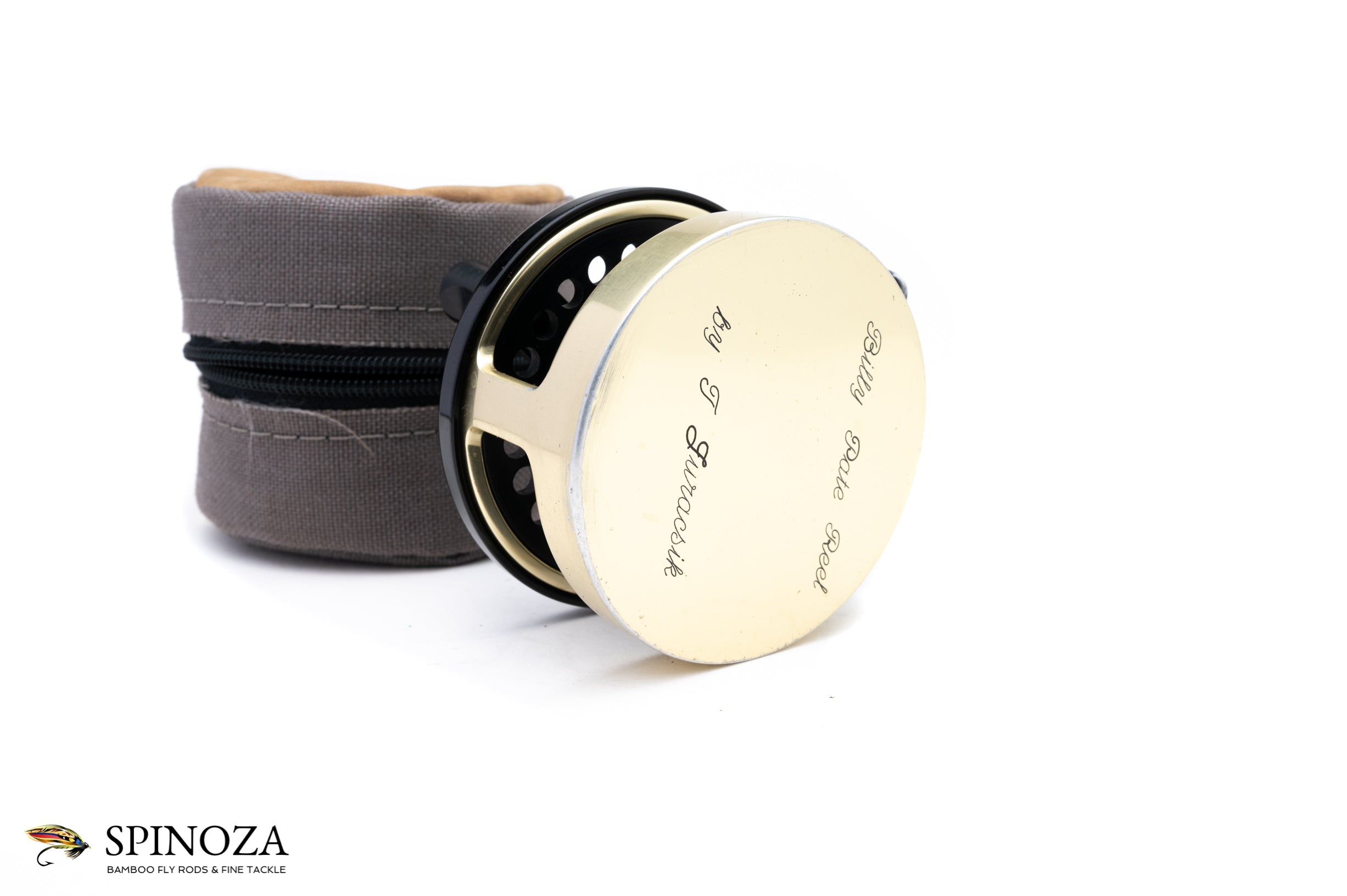 Billy Pate Trout Reel - Spinoza Rod Company