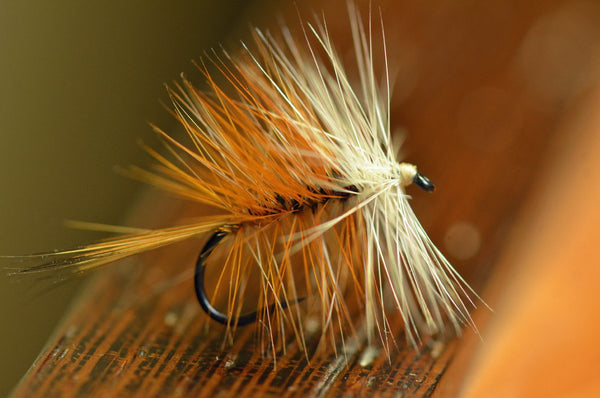 Flies for Rivers - Bivisible - Spinoza Rod Company