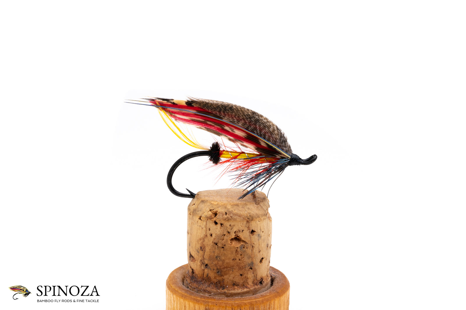 Blacker #15 McPherson for Spey by Will Bush