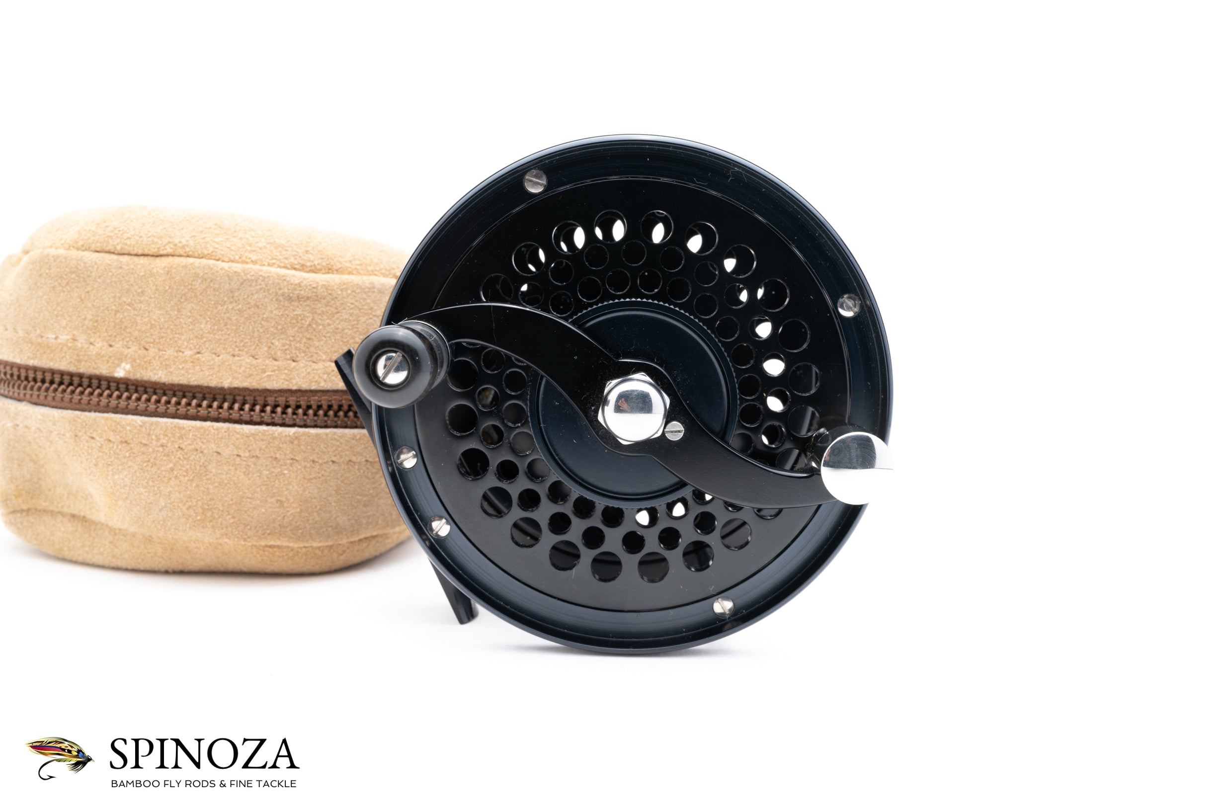 double action fly reels Bo Mohlin Double Action 6 Fly Reel