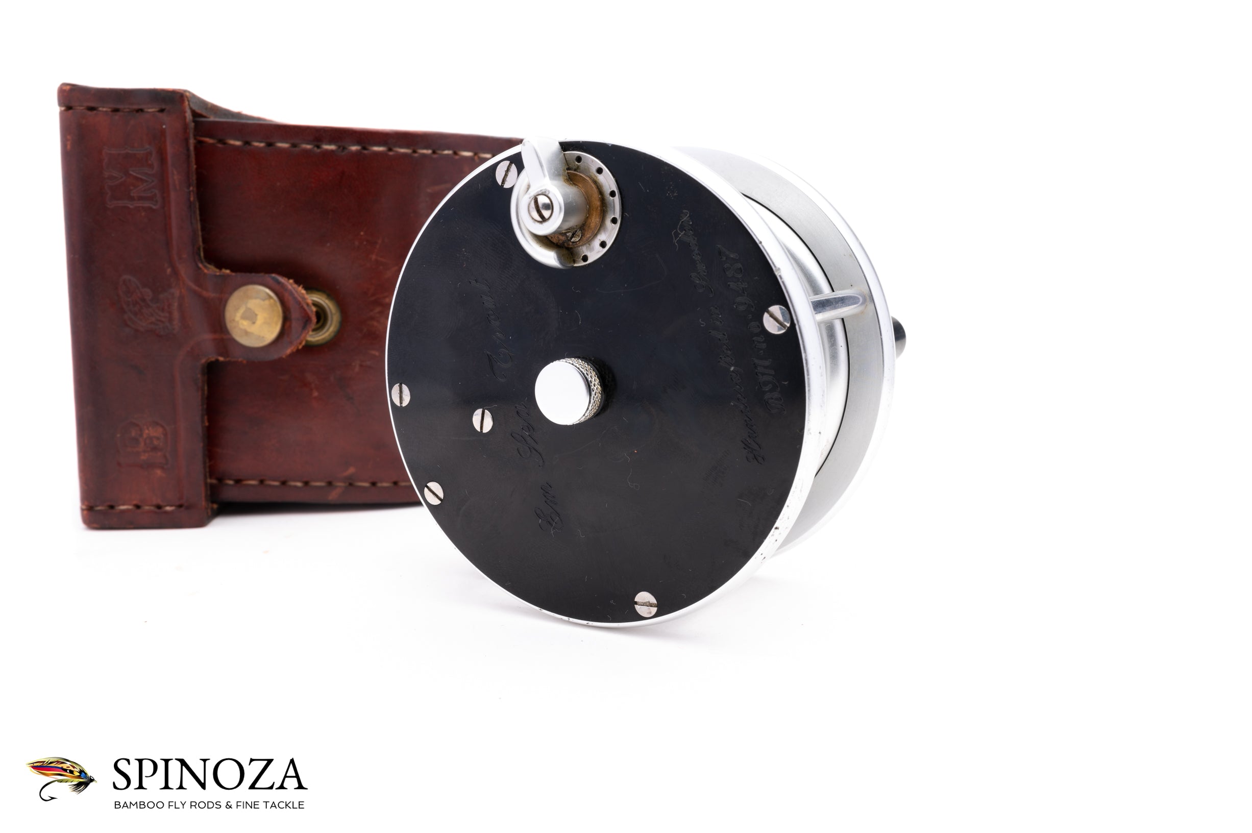 bo mohlin fly reels Bo Mohlin Em Sea Trout Fly Reel