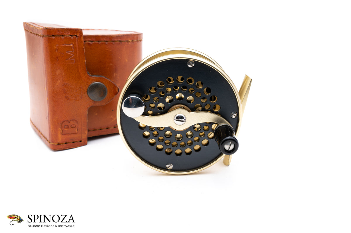 Bo Mohlin Mini Trout Reel 3"