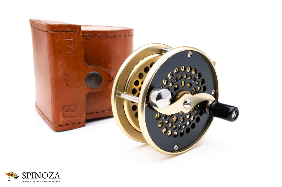 Bo Mohlin Mini Trout Reel 3"