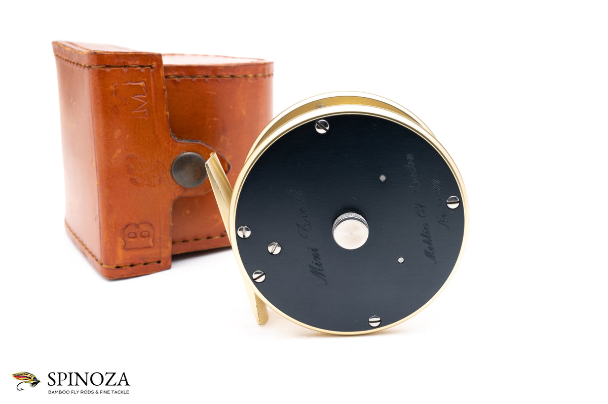 Bo Mohlin Mini Trout Reel 3"