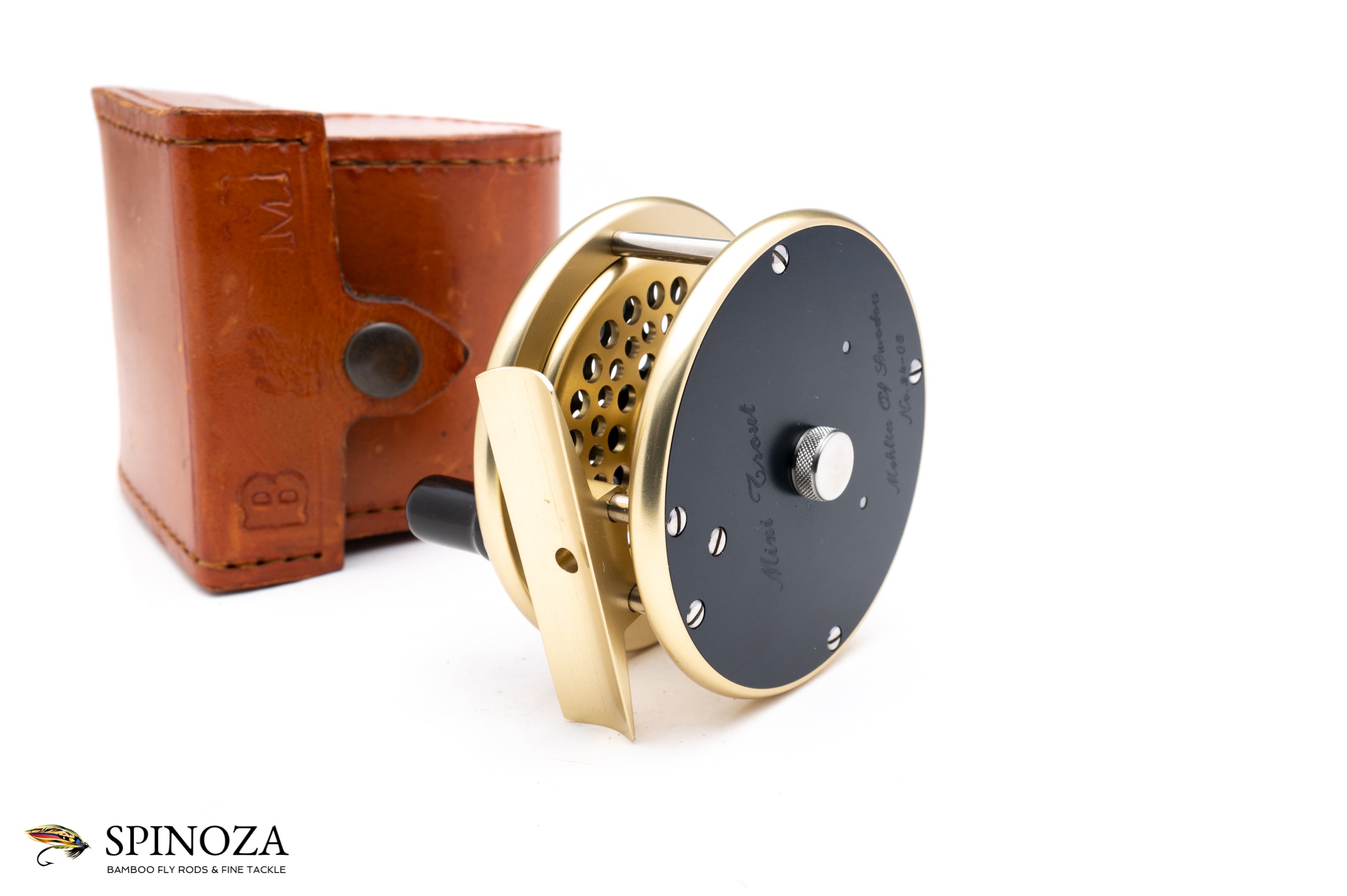Bo Mohlin Mini Trout Reel 3
